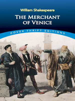 The Merchant of Venice - ebook
